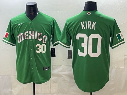 MLB The World Cup Jersey 5146 Men