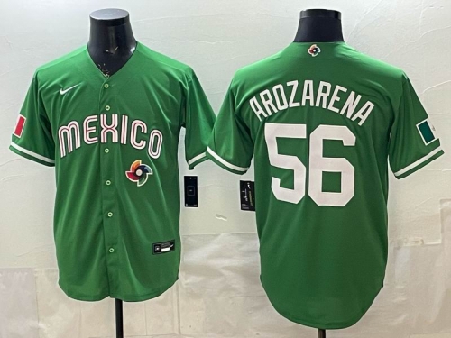 MLB The World Cup Jersey 5120 Men