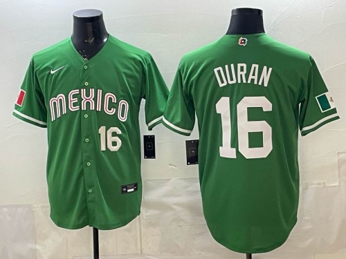 MLB The World Cup Jersey 5135 Men