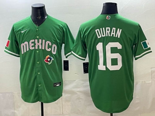 MLB The World Cup Jersey 5130 Men