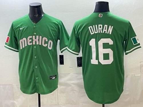 MLB The World Cup Jersey 5128 Men