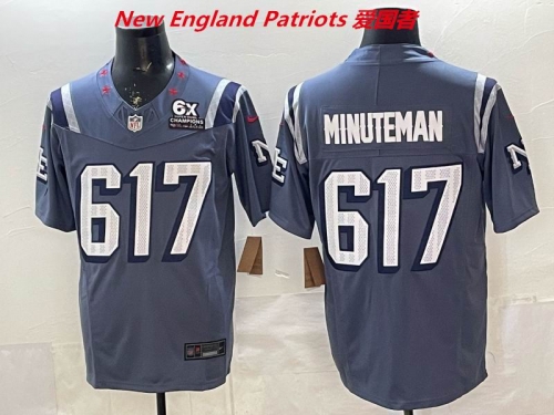 NFL New England Patriots 445 Men