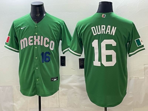 MLB The World Cup Jersey 5138 Men