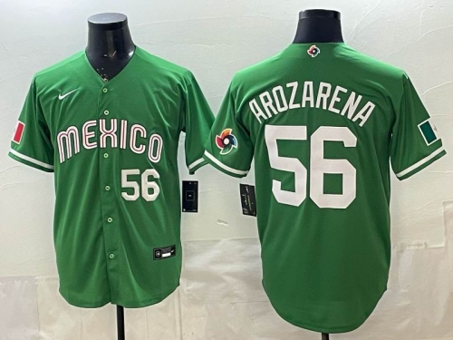 MLB The World Cup Jersey 5125 Men