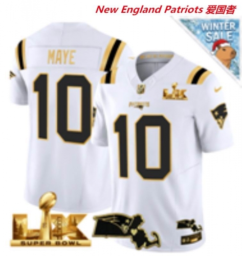 NFL New England Patriots 473 Men