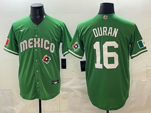 MLB The World Cup Jersey 5131 Men