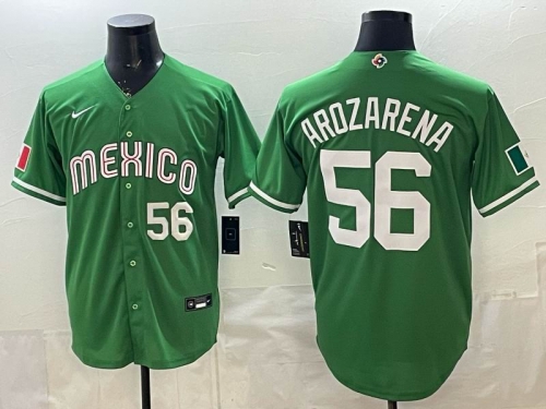 MLB The World Cup Jersey 5124 Men