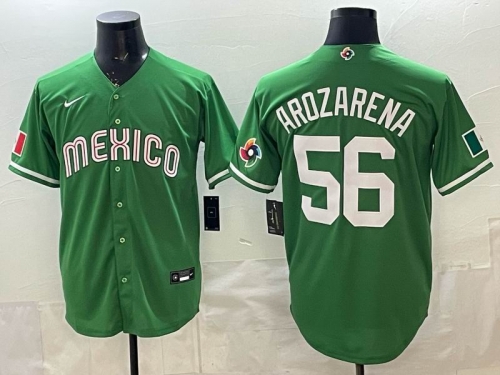 MLB The World Cup Jersey 5119 Men