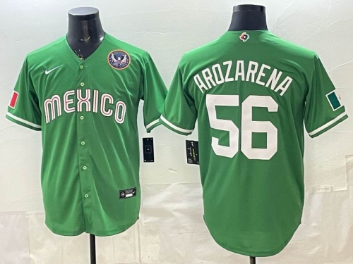 MLB The World Cup Jersey 5122 Men