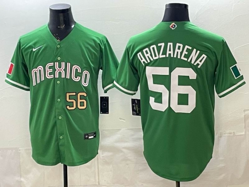MLB The World Cup Jersey 5123 Men