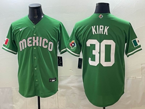 MLB The World Cup Jersey 5140 Men