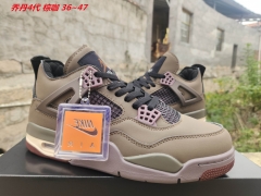 Air Jordan 4 Shoes 494 Men/Women