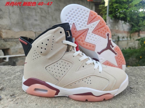 Air Jordan 6 Shoes 109 Men