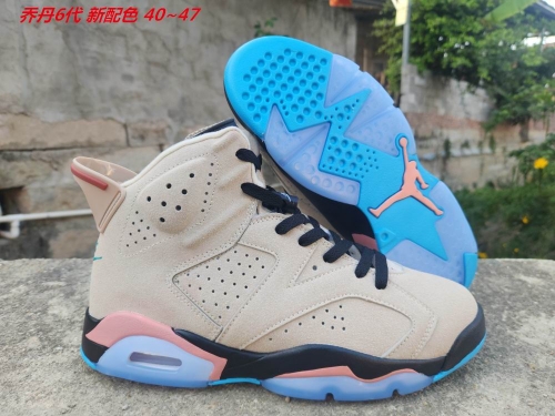 Air Jordan 6 Shoes 110 Men
