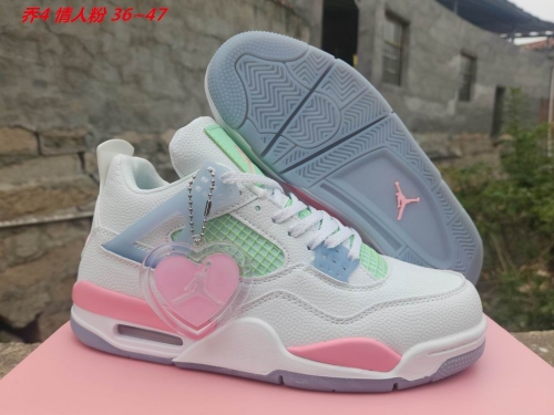 Air Jordan 4 Shoes 495 Men/Women