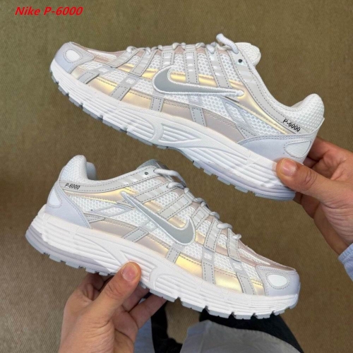 NIKE P-6000 Sneakers Shoes 1096 Men/Women