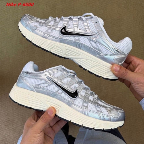 NIKE P-6000 Sneakers Shoes 1089 Men/Women