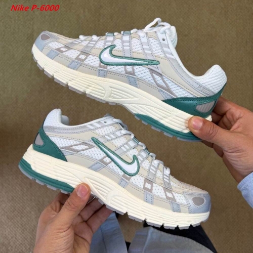 NIKE P-6000 Sneakers Shoes 1086 Men/Women