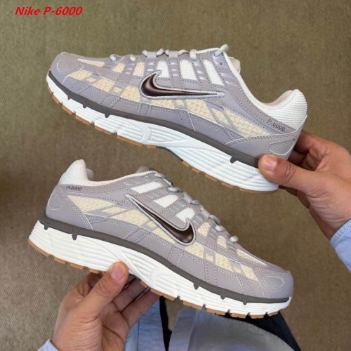 NIKE P-6000 Sneakers Shoes 1073 Men/Women