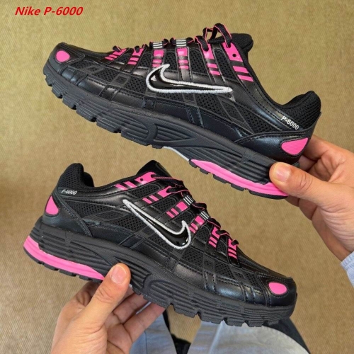 NIKE P-6000 Sneakers Shoes 1077 Men/Women