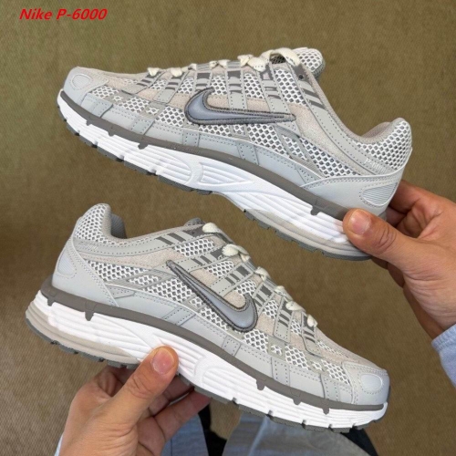 NIKE P-6000 Sneakers Shoes 1076 Men/Women