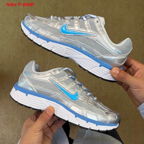 NIKE P-6000 Sneakers Shoes 1093 Men/Women