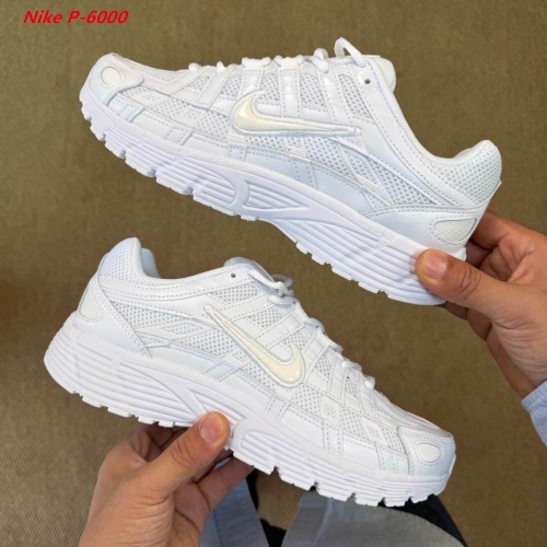 NIKE P-6000 Sneakers Shoes 1088 Men/Women
