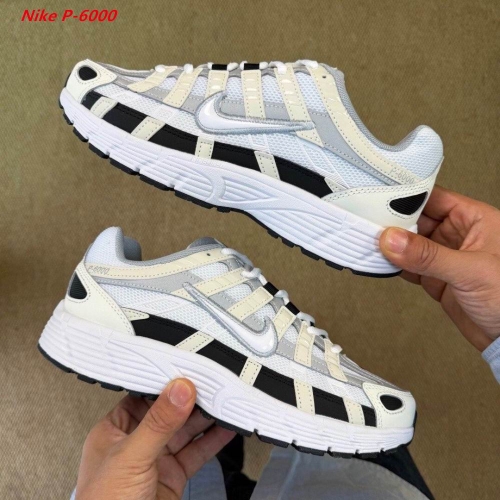 NIKE P-6000 Sneakers Shoes 1083 Men/Women