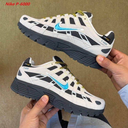 NIKE P-6000 Sneakers Shoes 1103 Men/Women