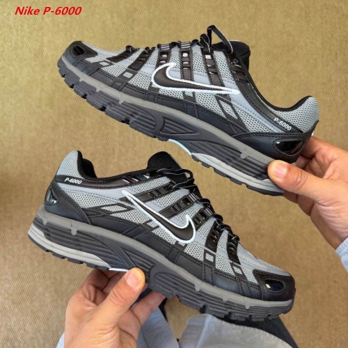NIKE P-6000 Sneakers Shoes 1099 Men/Women