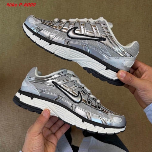 NIKE P-6000 Sneakers Shoes 1101 Men/Women