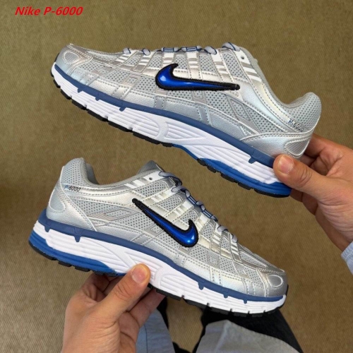 NIKE P-6000 Sneakers Shoes 1095 Men/Women
