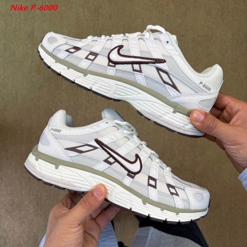 NIKE P-6000 Sneakers Shoes 1092 Men/Women