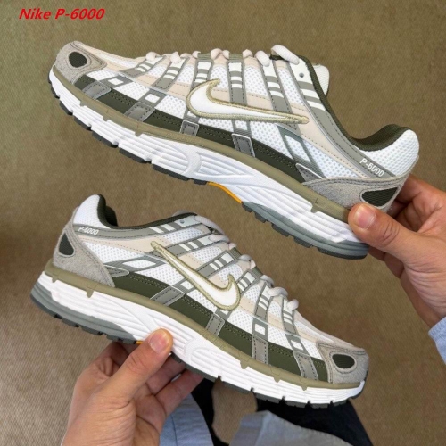 NIKE P-6000 Sneakers Shoes 1094 Men/Women