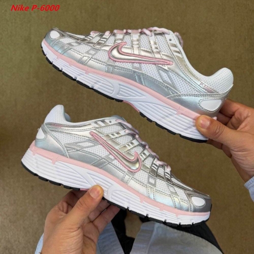 NIKE P-6000 Sneakers Shoes 1102 Men/Women