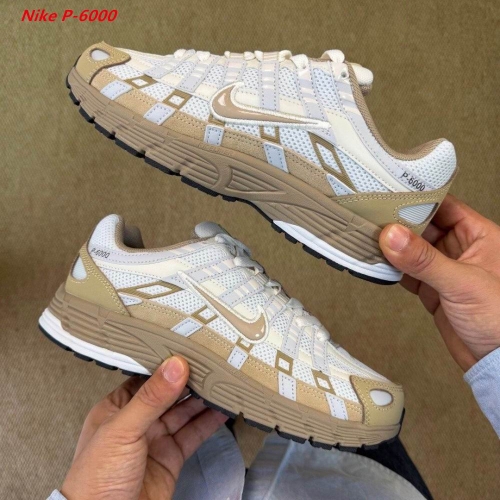 NIKE P-6000 Sneakers Shoes 1082 Men/Women