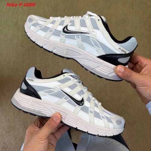 NIKE P-6000 Sneakers Shoes 1079 Men/Women