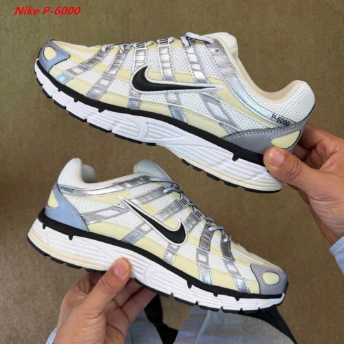 NIKE P-6000 Sneakers Shoes 1075 Men/Women