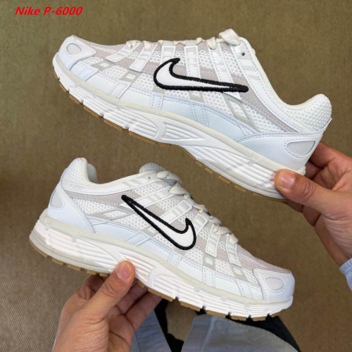 NIKE P-6000 Sneakers Shoes 1097 Men/Women