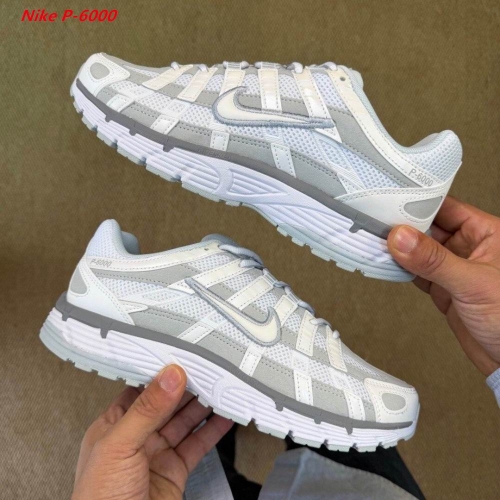NIKE P-6000 Sneakers Shoes 1091 Men/Women
