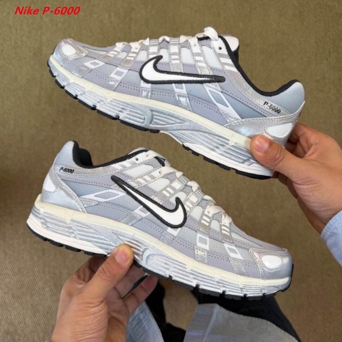 NIKE P-6000 Sneakers Shoes 1074 Men/Women