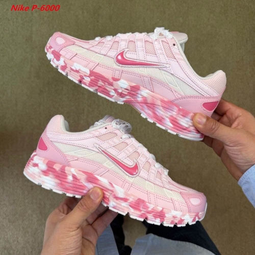 NIKE P-6000 Sneakers Shoes 1098 Women