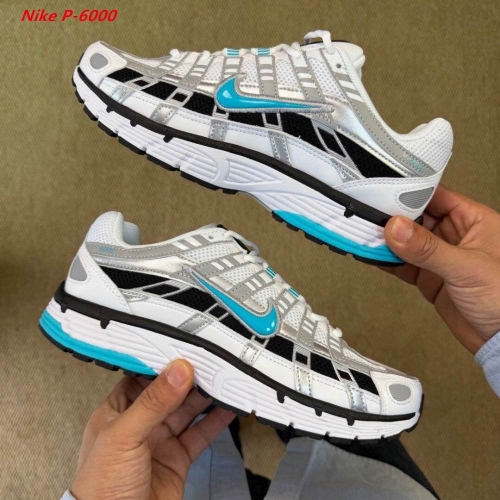 NIKE P-6000 Sneakers Shoes 1084 Men/Women