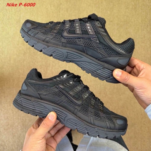 NIKE P-6000 Sneakers Shoes 1081 Men/Women