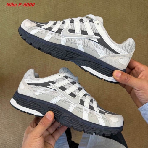 NIKE P-6000 Sneakers Shoes 1100 Men/Women