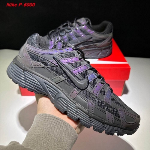 NIKE P-6000 Sneakers Shoes 1104 Men/Women
