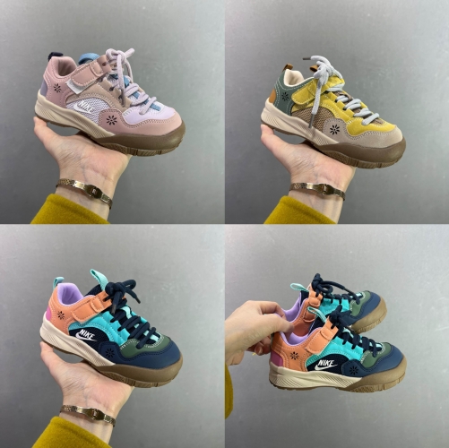 NIKE Kids Shoes Mixed 6021 Child