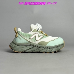 NB Fresh Foam x Hierro V9 Kids Shoes 1002 Child