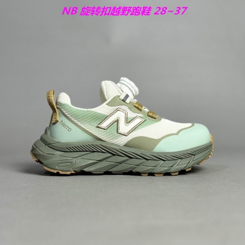 NB Fresh Foam x Hierro V9 Kids Shoes 1002 Child