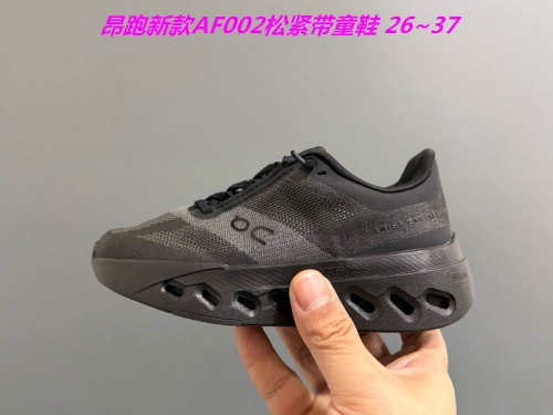 O.N. C.l.o.u.d. Kids Shoes 6083 Child